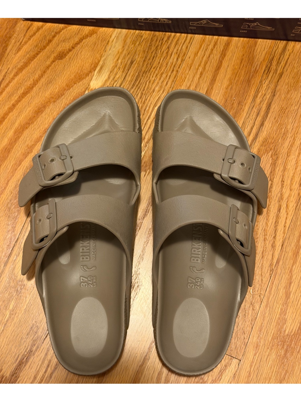 Birkenstock Arizona EVA